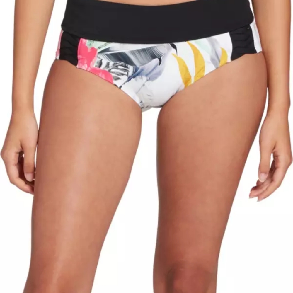 CALIA boy short bathing suit bottoms sz XL